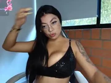 Slutty Kaliffa_zoe wants you to fuck her body now kaliffa_zoe from Chaturbate